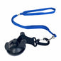 Pet Bathing Fixed Artifact Bathing Fixed Suction Cup Traction Rope Anti-grab And Anti-disturbance Suction Cup Handcuffs Finished Product
