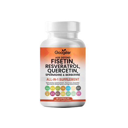 Anti-aging Health Promotion Supplement Capsule