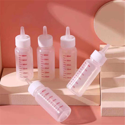 Pet Milk Bottle 60 Ml Dogs And Cats