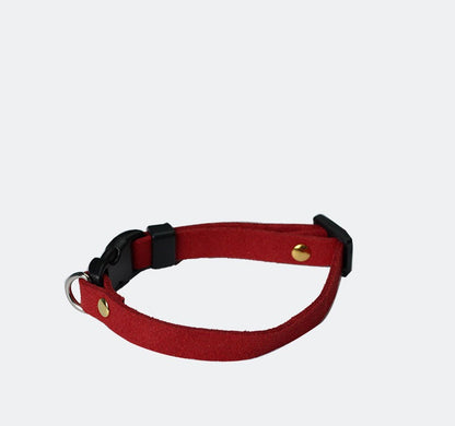 Pet Supplies Pet Cat Dog Accessories Bow Collar Diy Collar Korean Velvet Adjustable