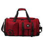 Business Travel Backpack With Large Capacity And Separate DryWet Compartments