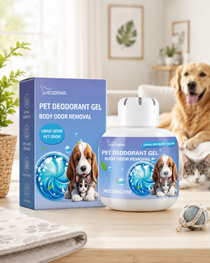 Pet Odour Neutralising Gel